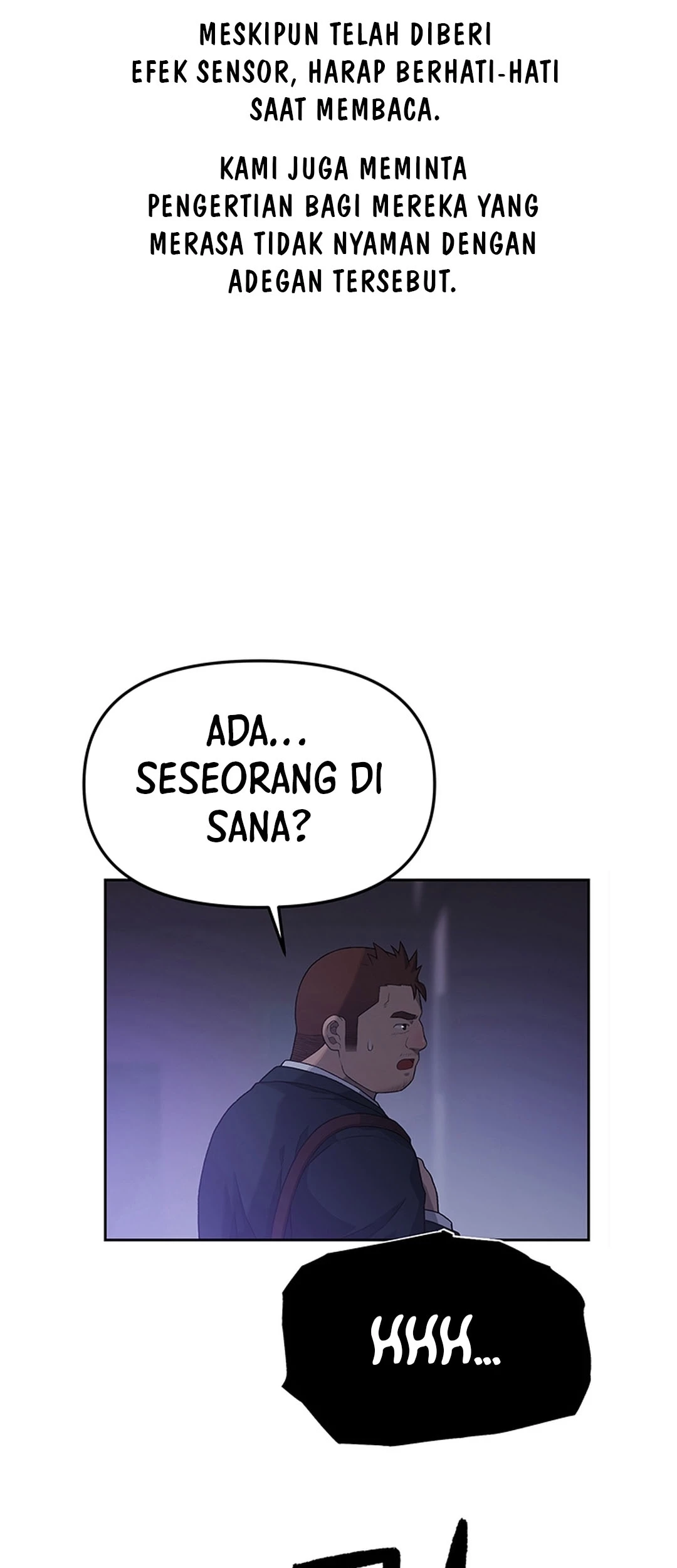 Baca  Rainbow Bridge Watchman Chapter 10 Gambar 2