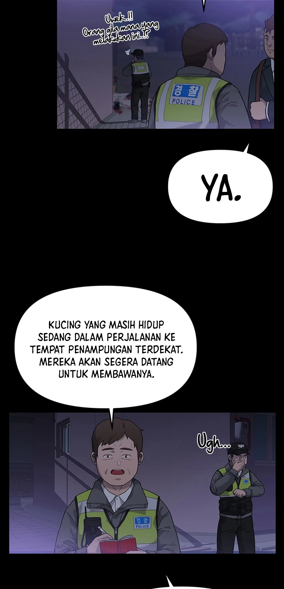 Rainbow Bridge Watchman Chapter 10 Gambar 12