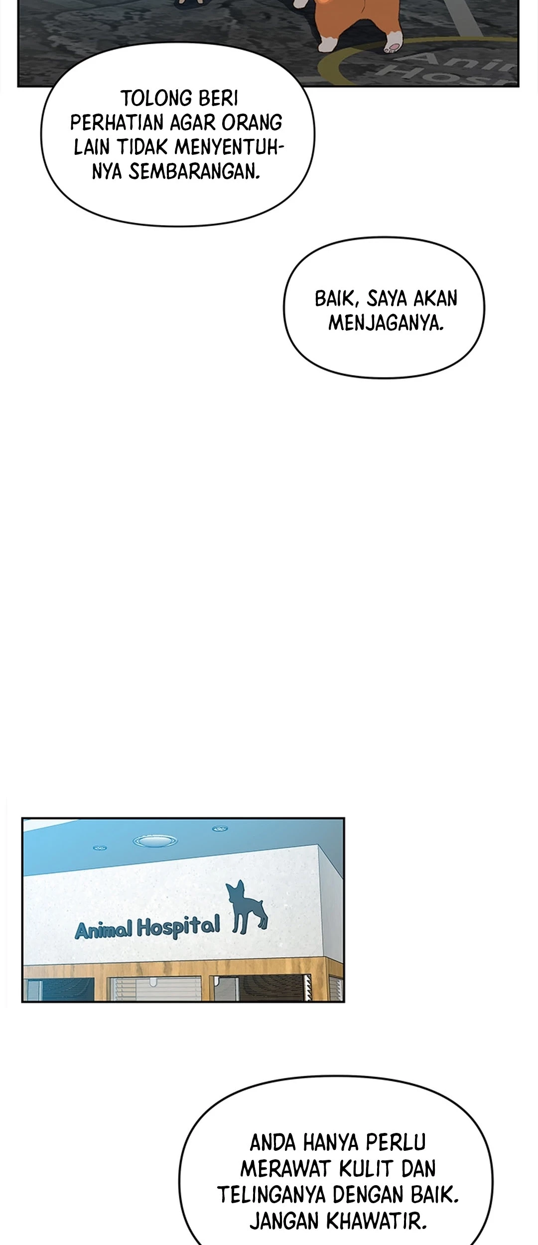 Rainbow Bridge Watchman Chapter 10 Gambar 23