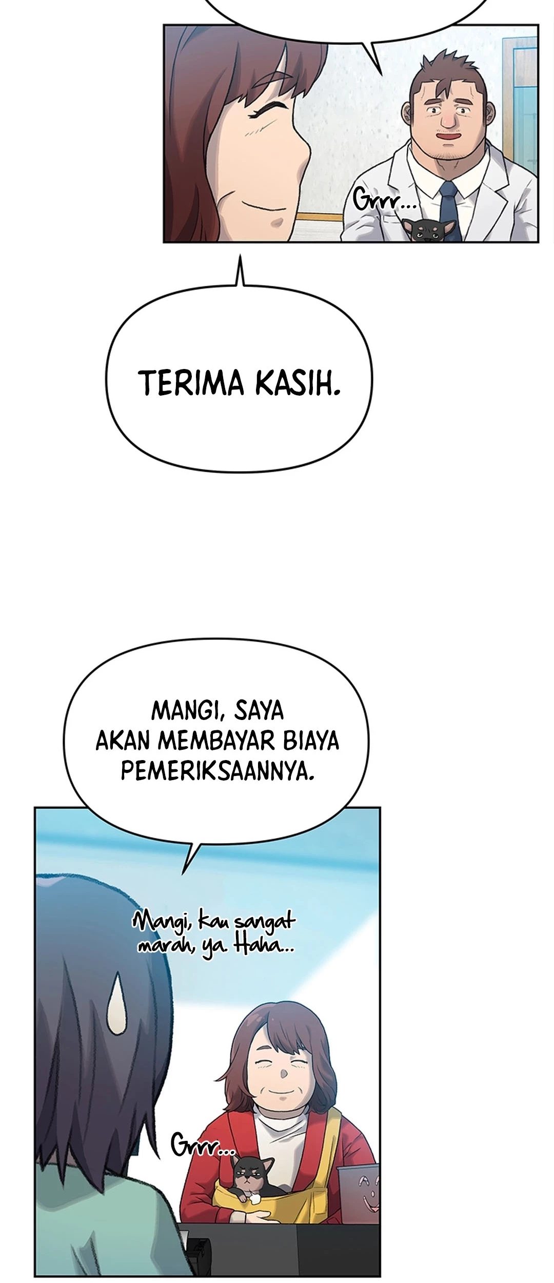 Rainbow Bridge Watchman Chapter 10 Gambar 24