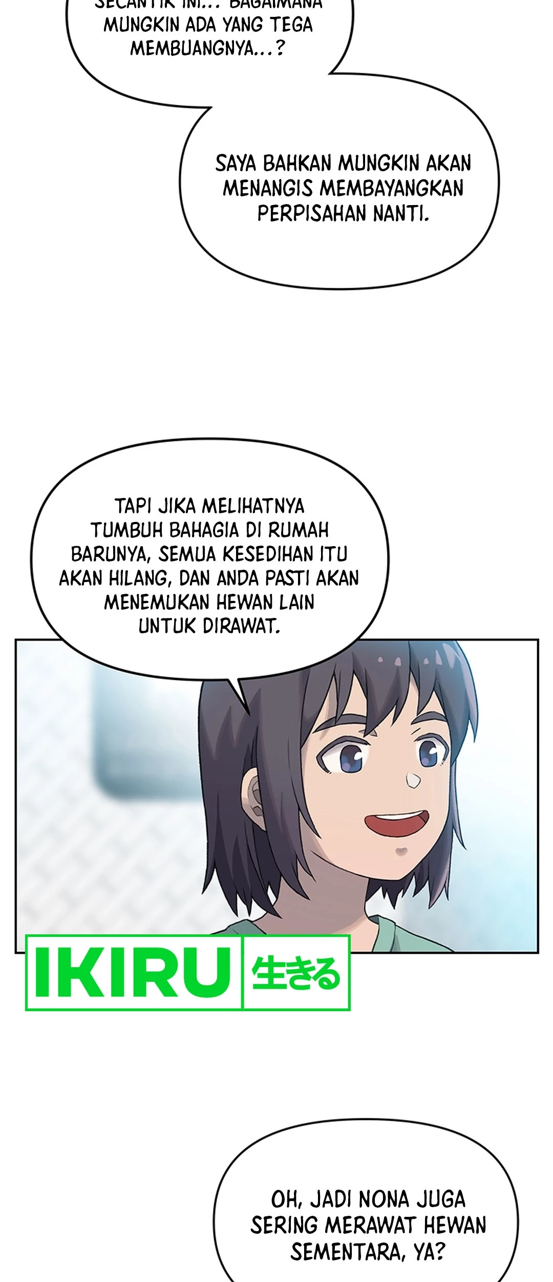 Rainbow Bridge Watchman Chapter 10 Gambar 26