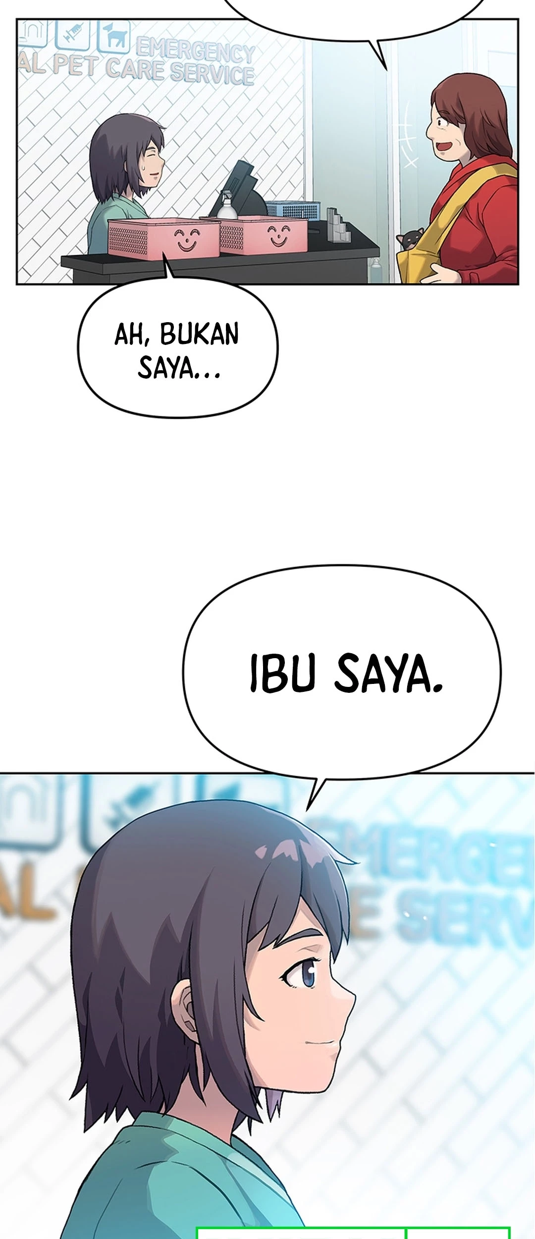 Rainbow Bridge Watchman Chapter 10 Gambar 27