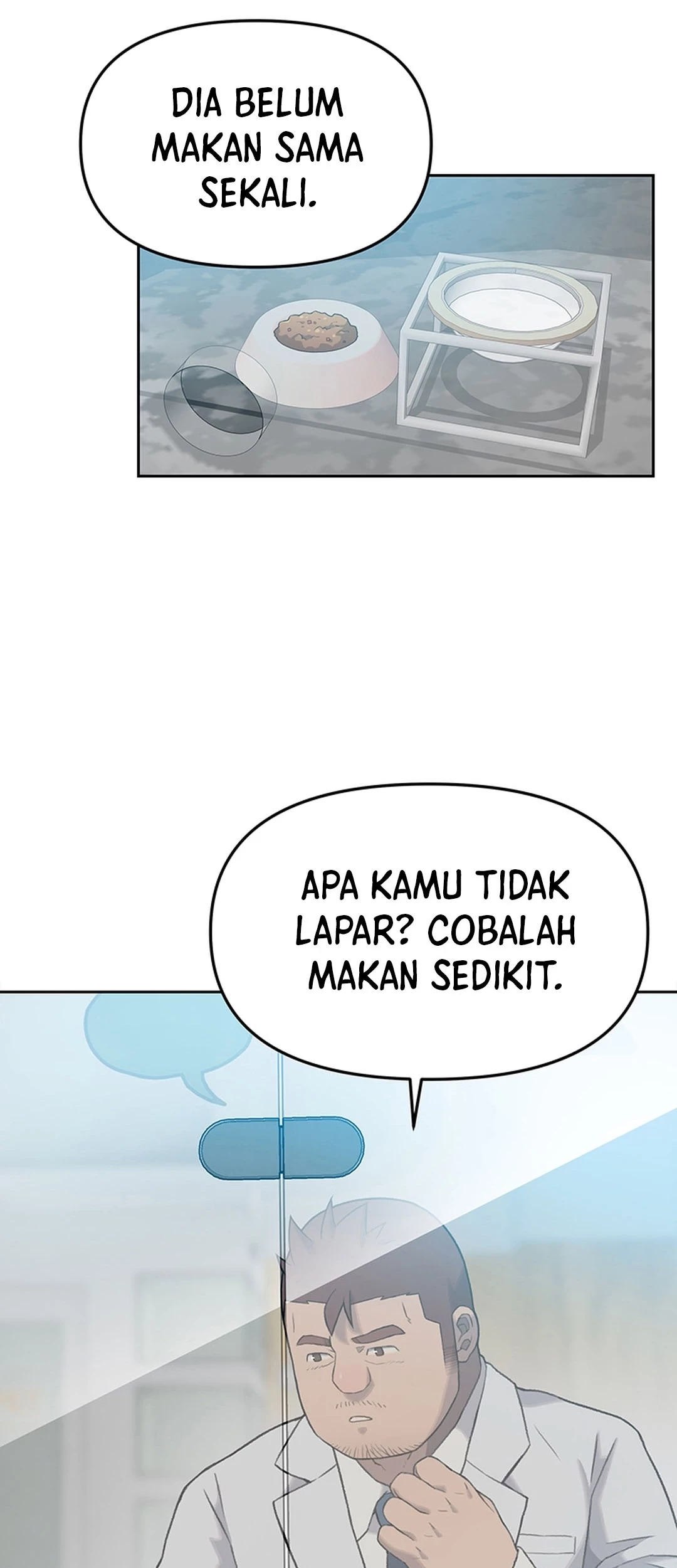 Rainbow Bridge Watchman Chapter 10 Gambar 29