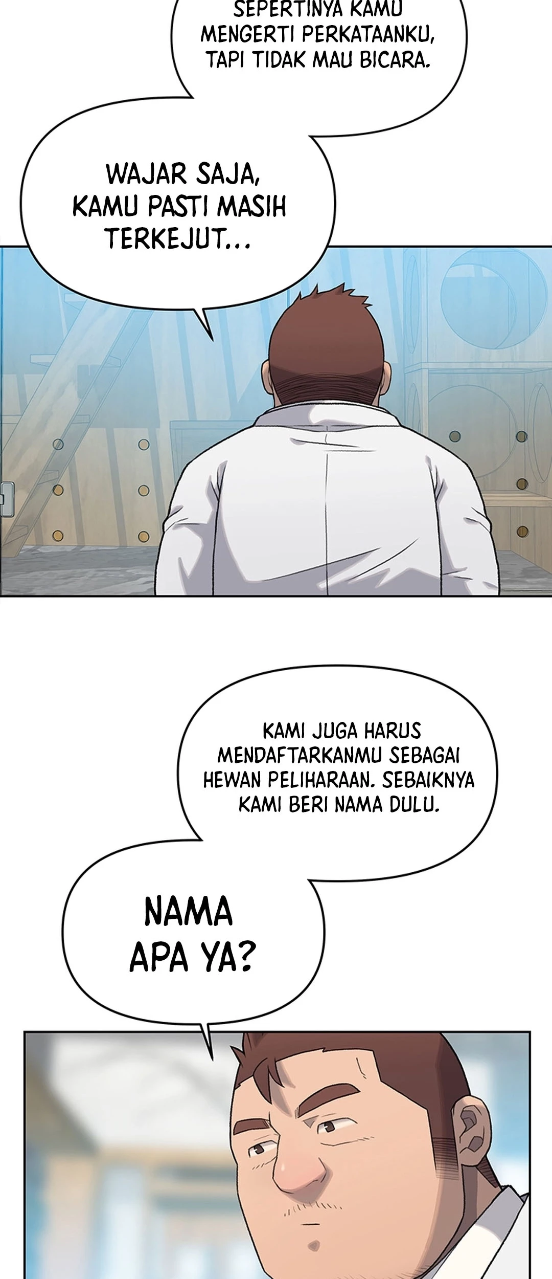 Rainbow Bridge Watchman Chapter 10 Gambar 31