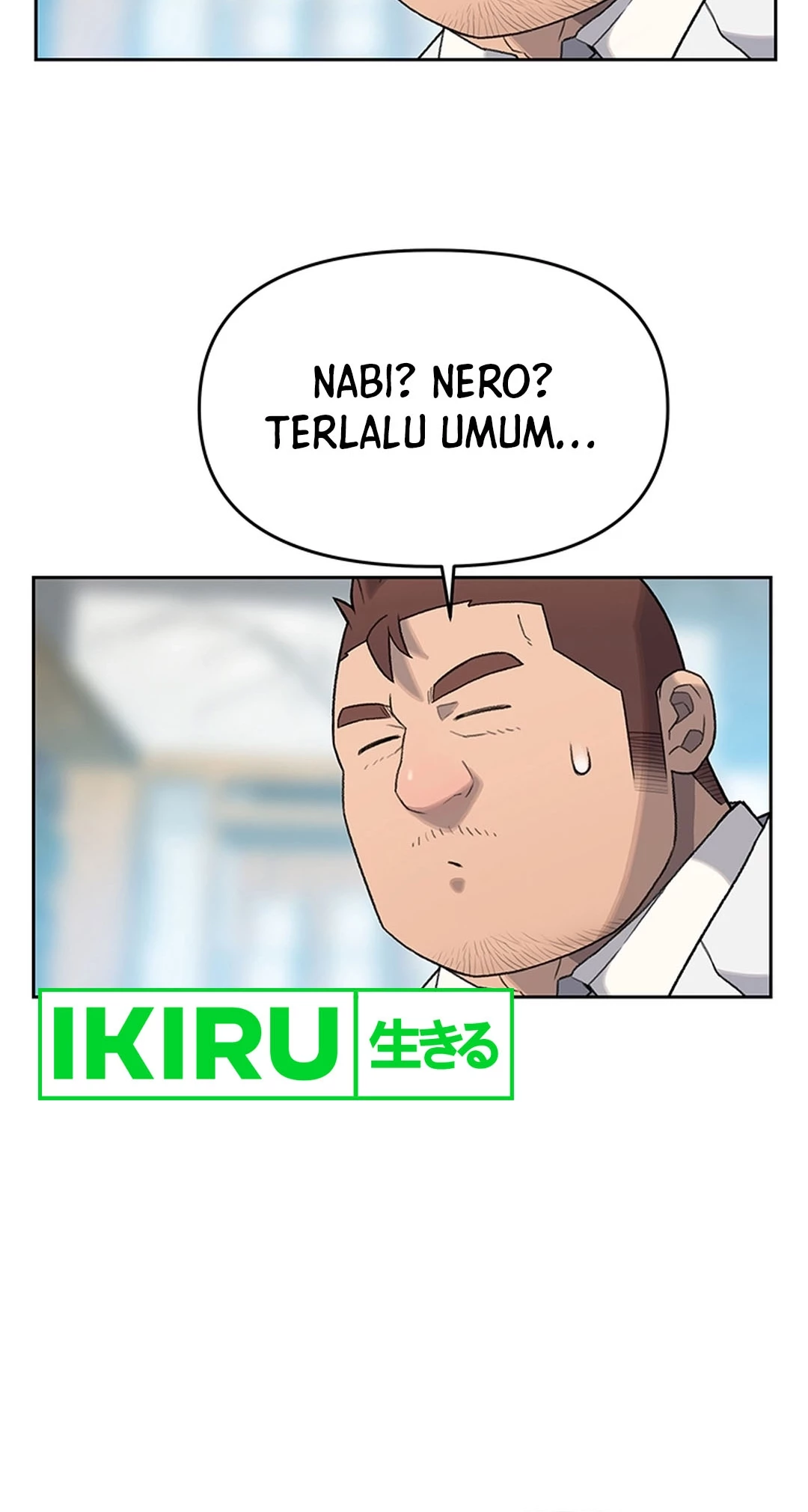 Rainbow Bridge Watchman Chapter 10 Gambar 32