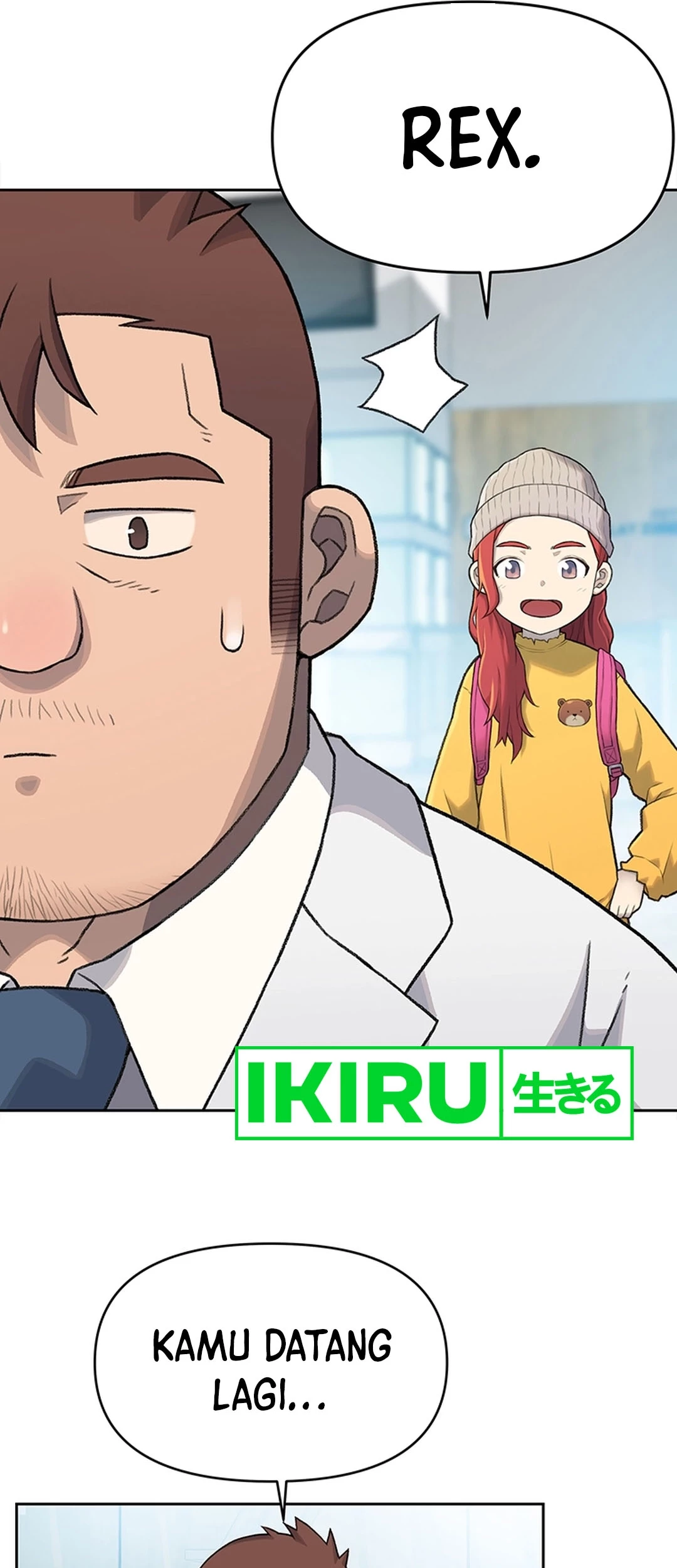 Rainbow Bridge Watchman Chapter 10 Gambar 33