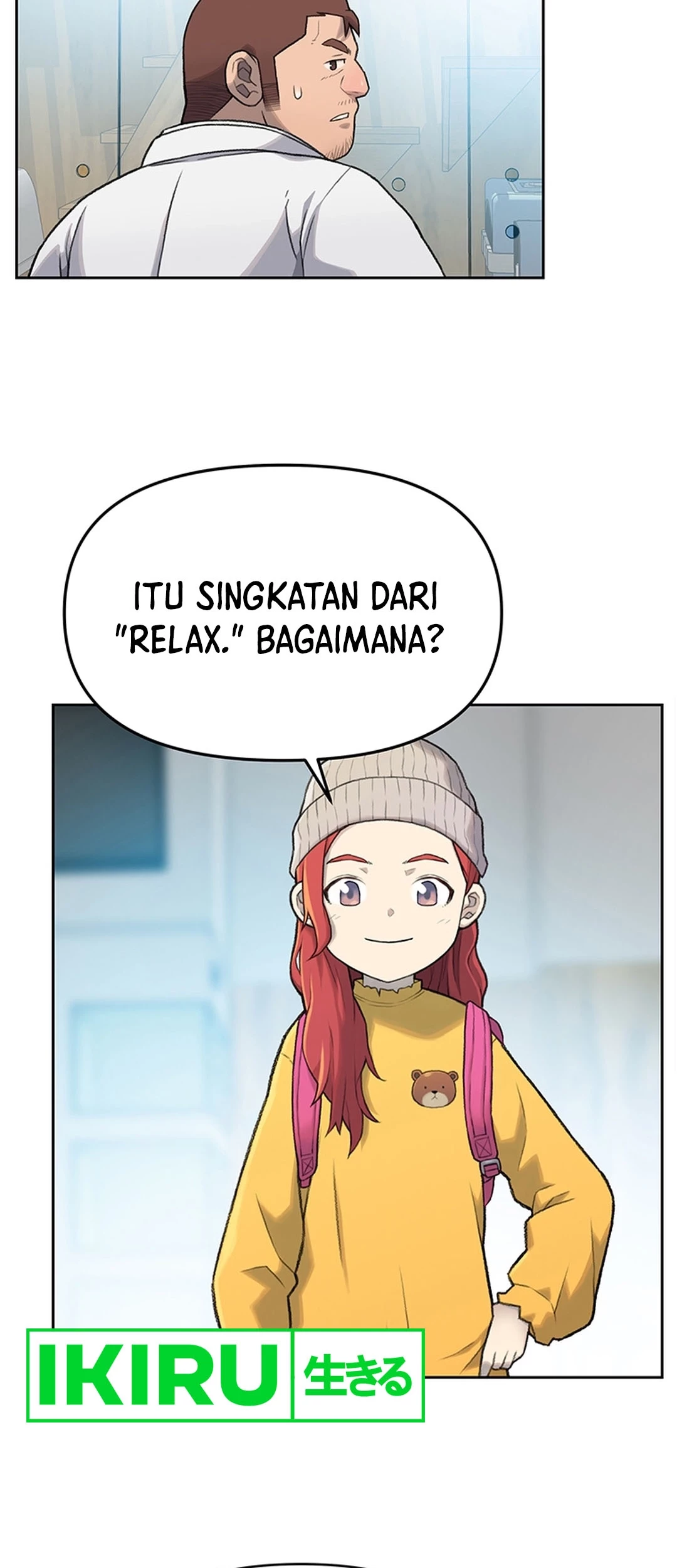 Rainbow Bridge Watchman Chapter 10 Gambar 34