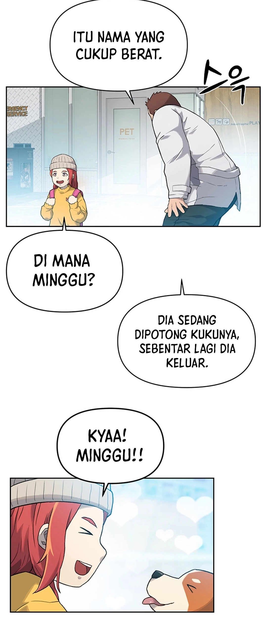 Rainbow Bridge Watchman Chapter 10 Gambar 35