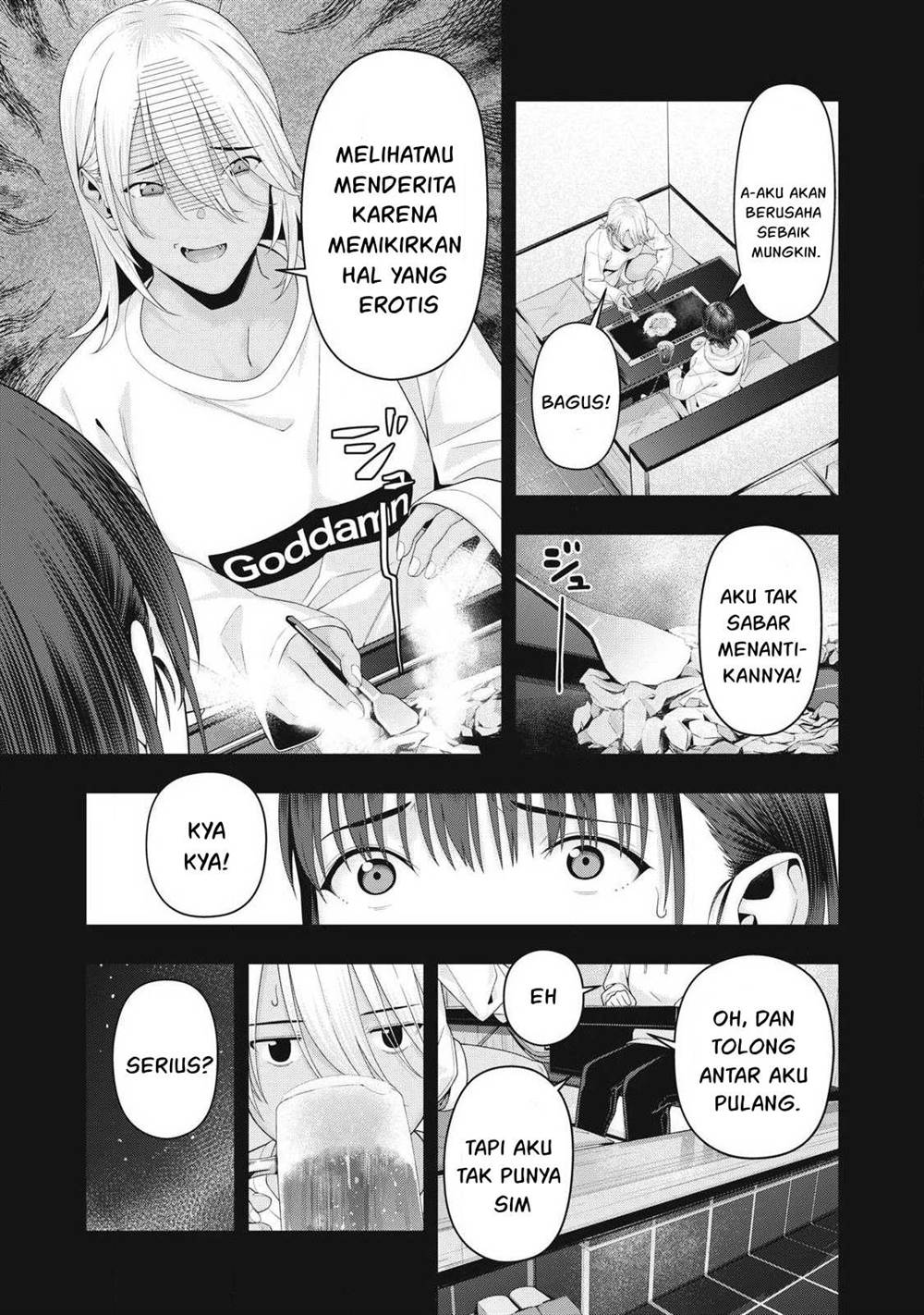 Rainbow Bridge Watchman Chapter 100 Gambar 6