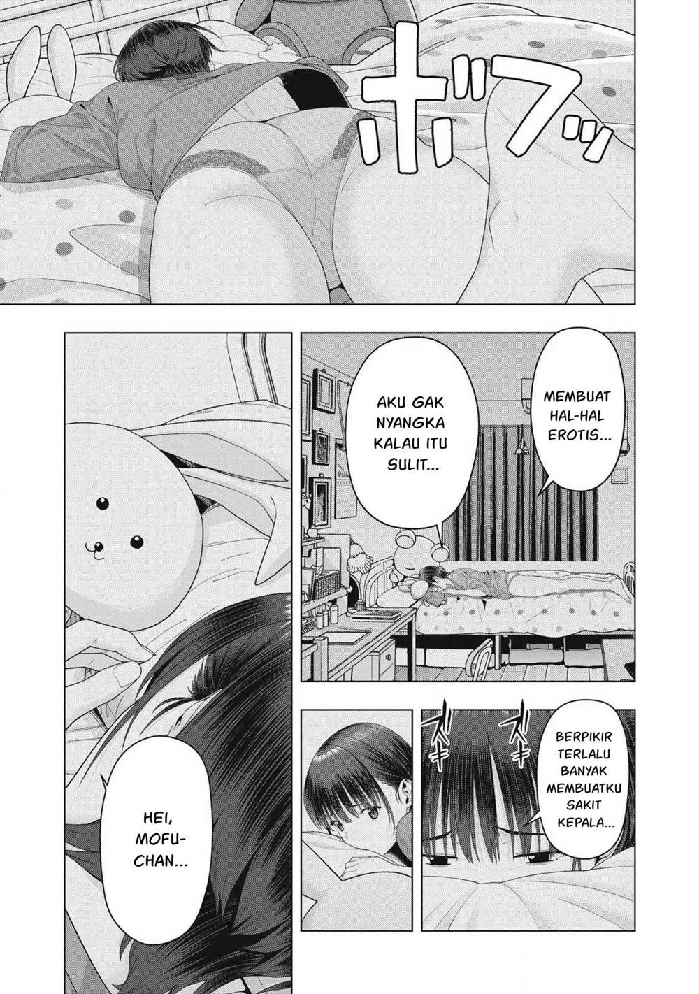 Rainbow Bridge Watchman Chapter 100 Gambar 8