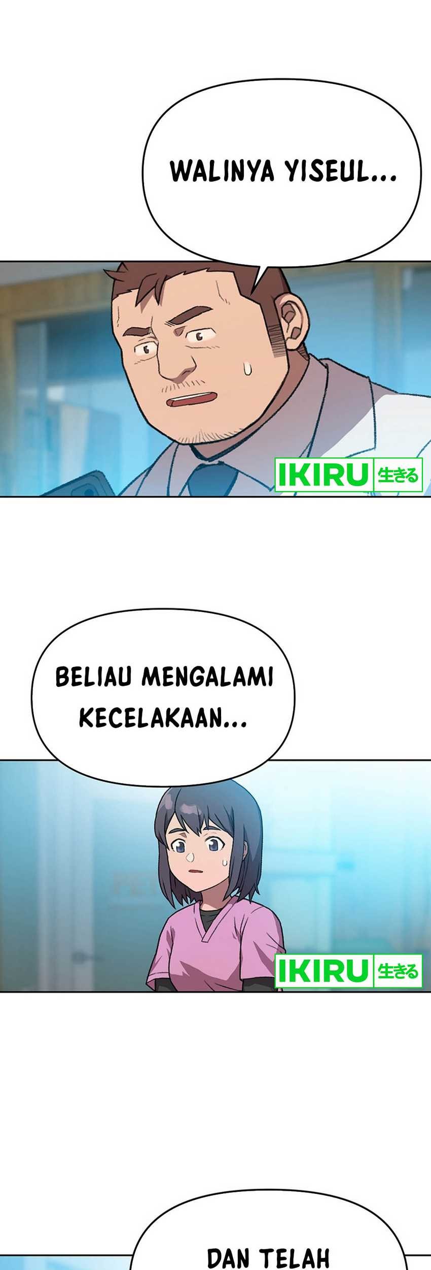 Baca  Rainbow Bridge Watchman Chapter 101 Gambar 2