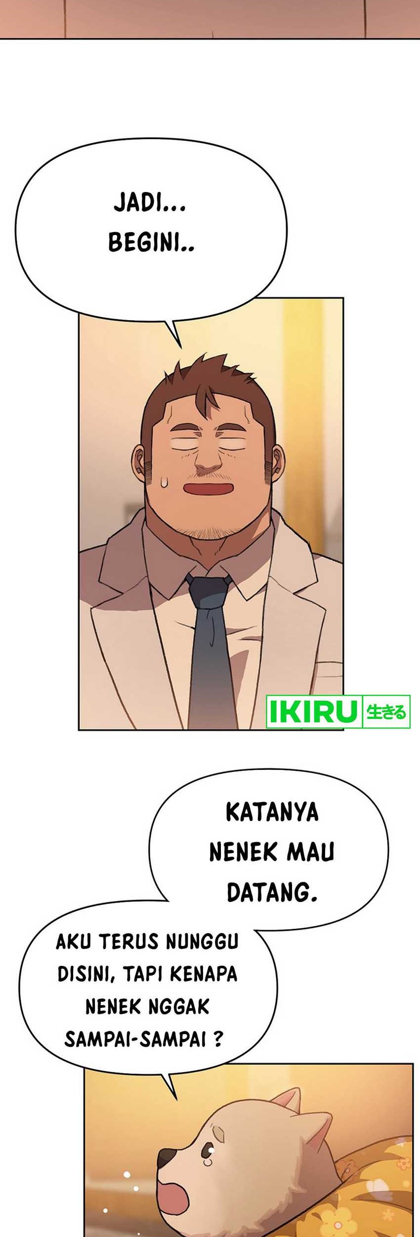 Rainbow Bridge Watchman Chapter 101 Gambar 5