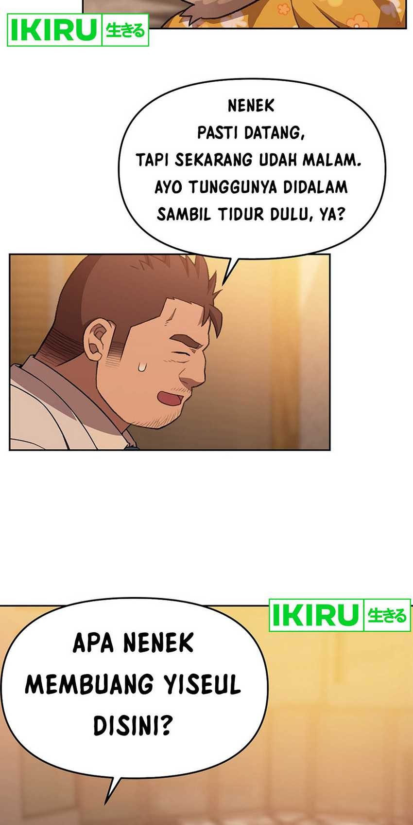 Rainbow Bridge Watchman Chapter 101 Gambar 6