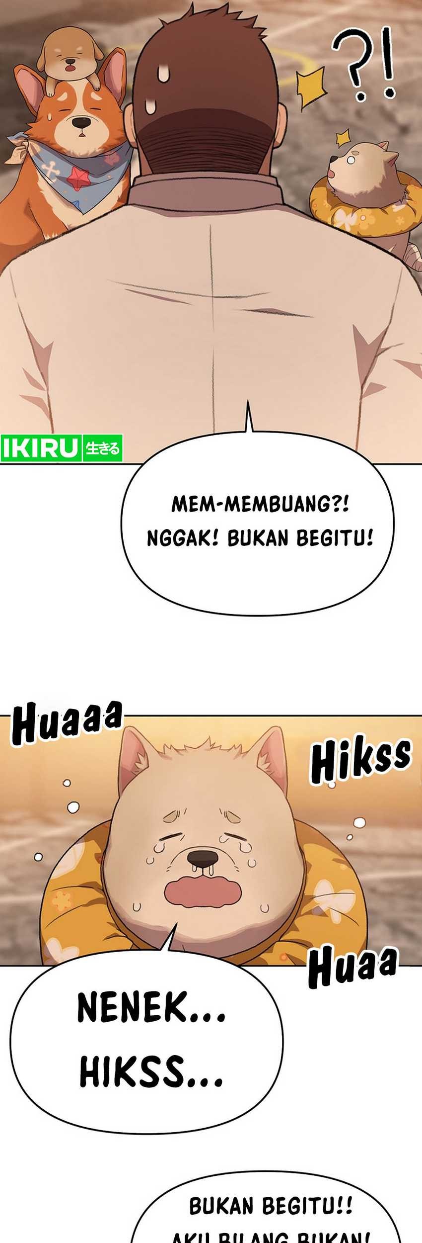 Rainbow Bridge Watchman Chapter 101 Gambar 7