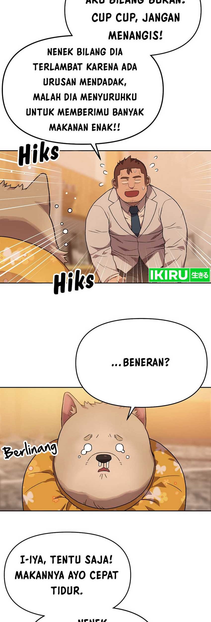 Rainbow Bridge Watchman Chapter 101 Gambar 8