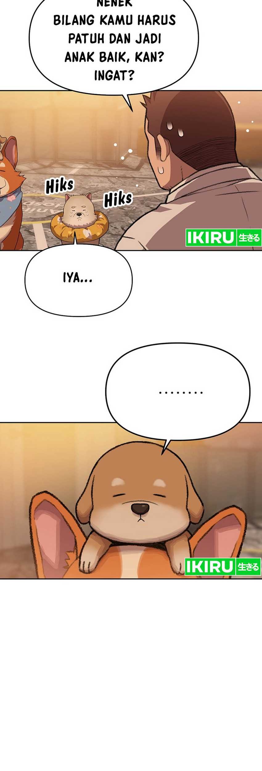 Rainbow Bridge Watchman Chapter 101 Gambar 9