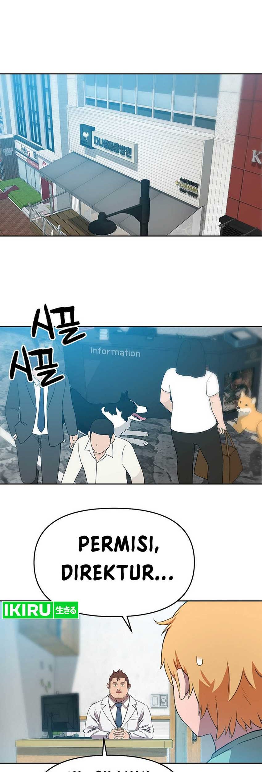 Rainbow Bridge Watchman Chapter 101 Gambar 10