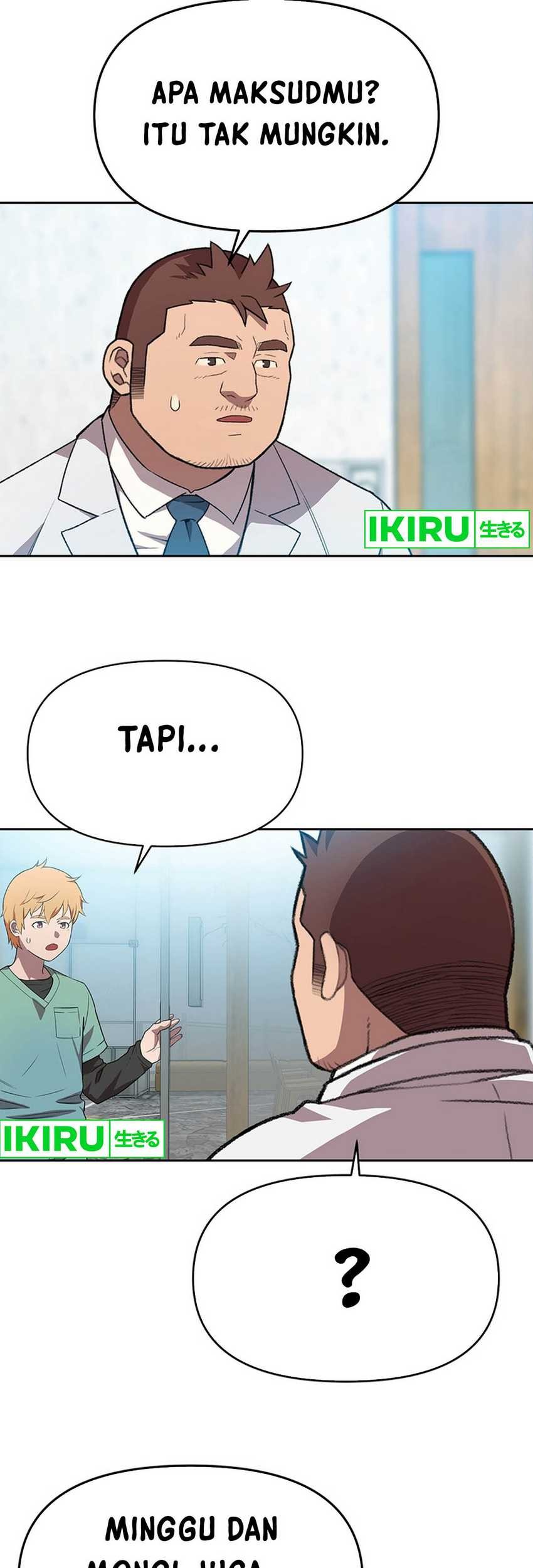 Rainbow Bridge Watchman Chapter 101 Gambar 12