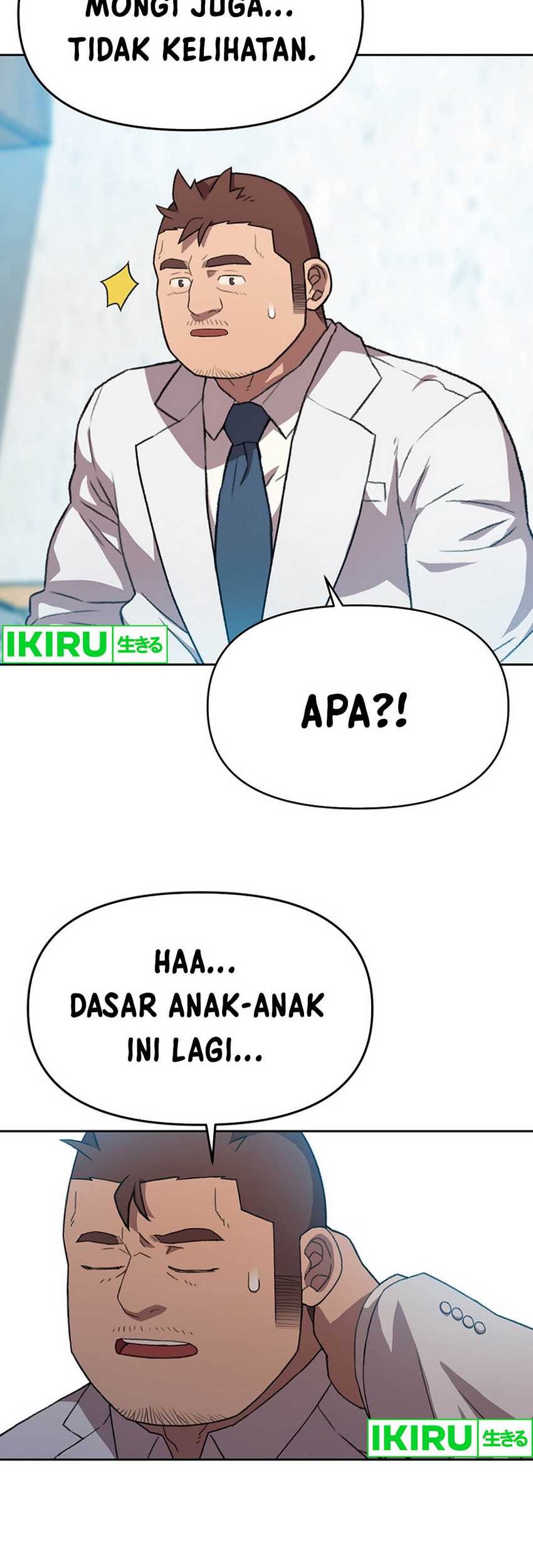 Rainbow Bridge Watchman Chapter 101 Gambar 13