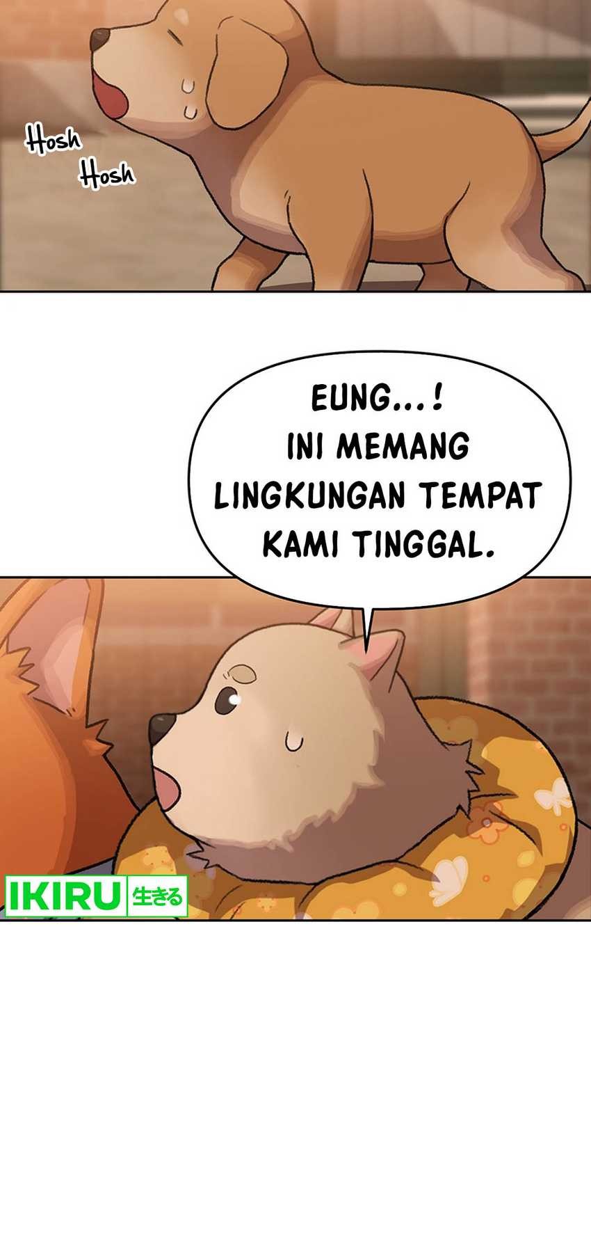 Rainbow Bridge Watchman Chapter 101 Gambar 16