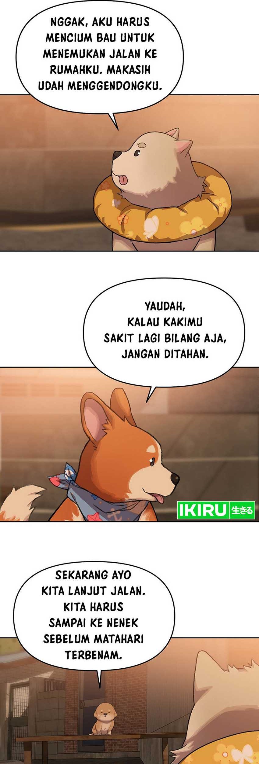 Rainbow Bridge Watchman Chapter 101 Gambar 18