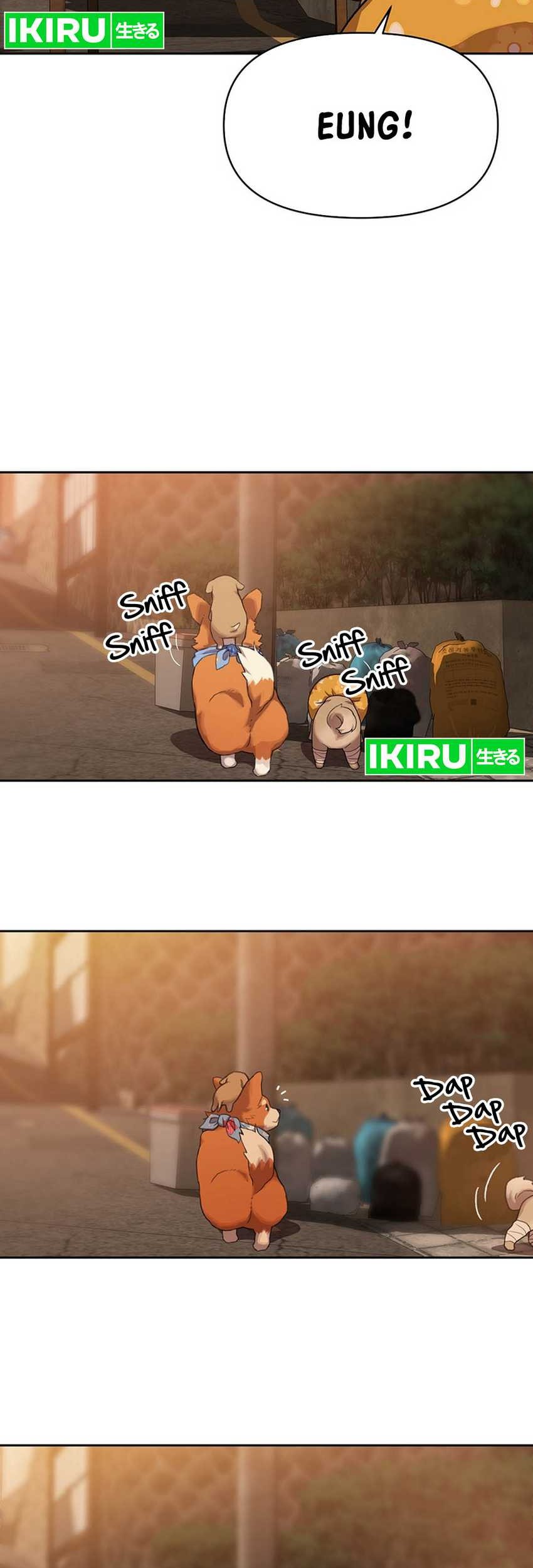 Rainbow Bridge Watchman Chapter 101 Gambar 19