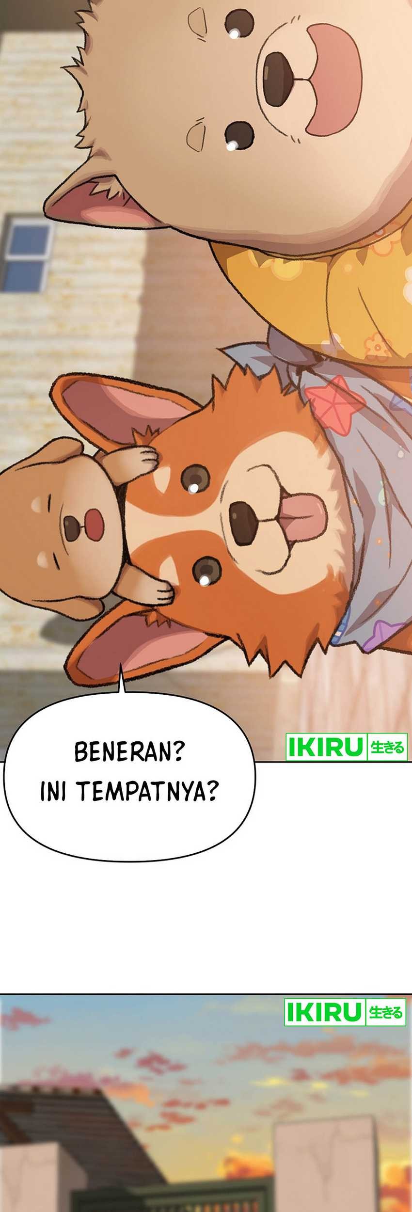 Rainbow Bridge Watchman Chapter 101 Gambar 22