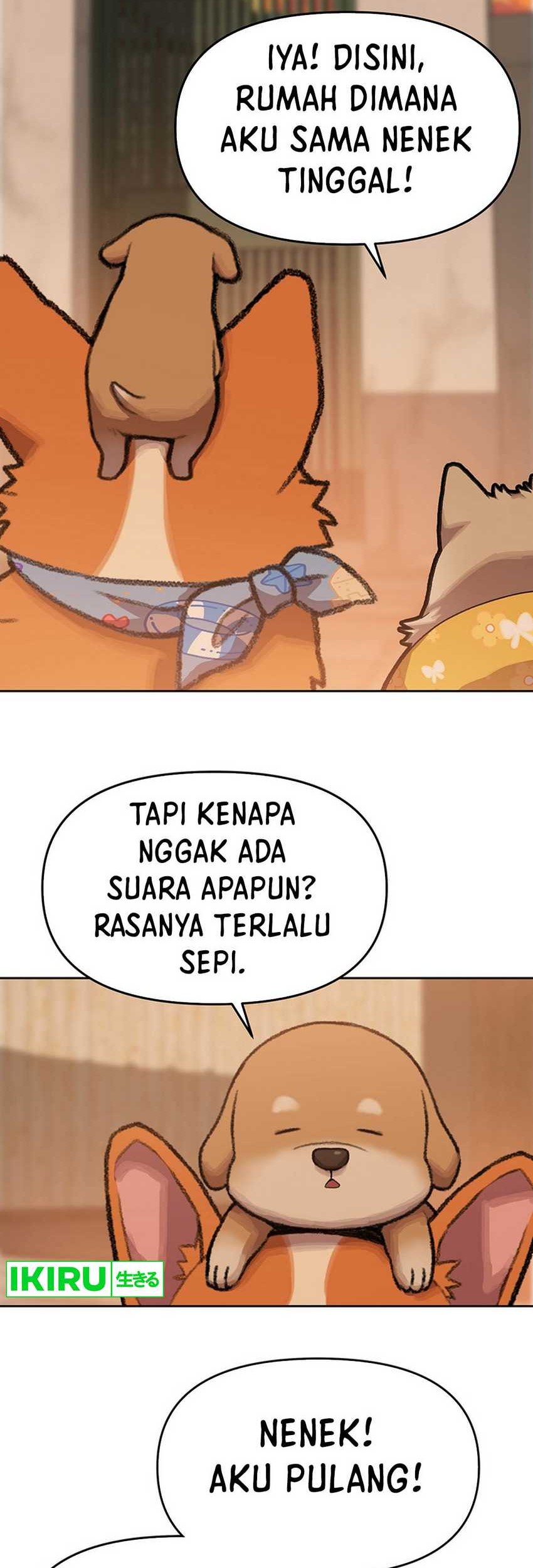 Rainbow Bridge Watchman Chapter 101 Gambar 23