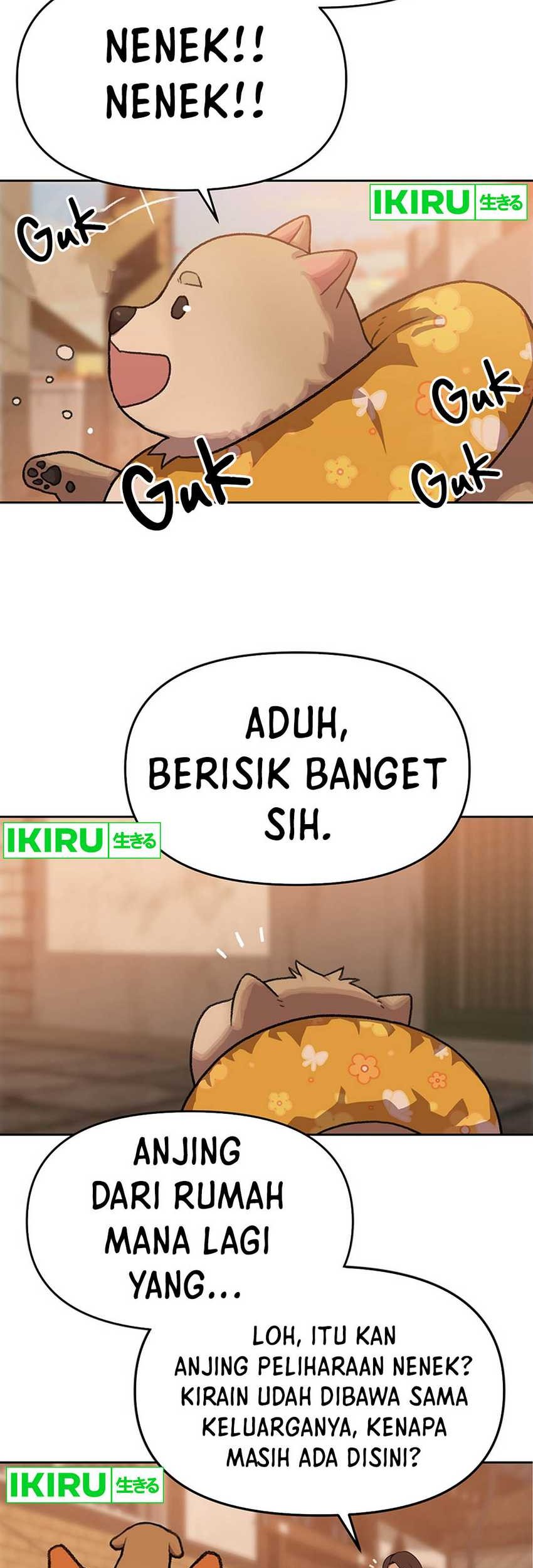 Rainbow Bridge Watchman Chapter 101 Gambar 24