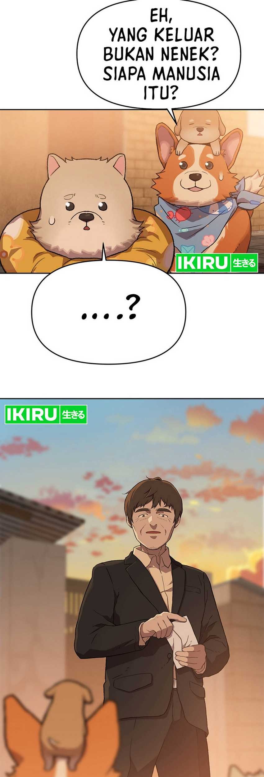 Rainbow Bridge Watchman Chapter 101 Gambar 27