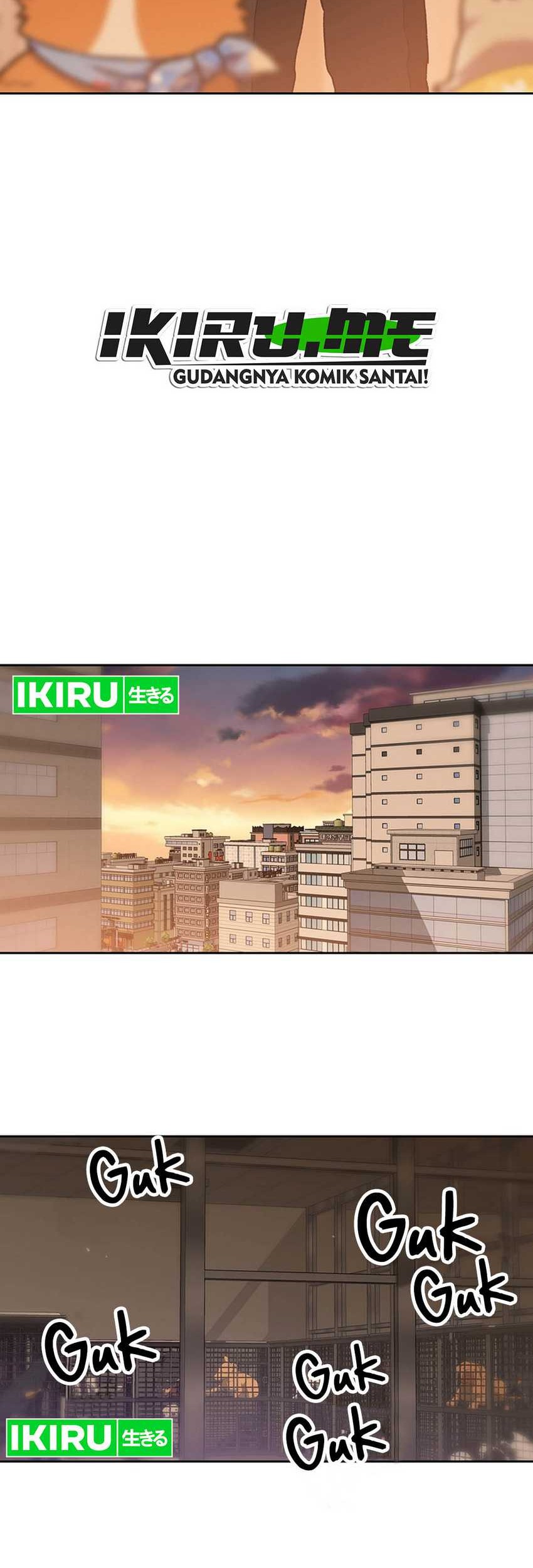 Rainbow Bridge Watchman Chapter 101 Gambar 28