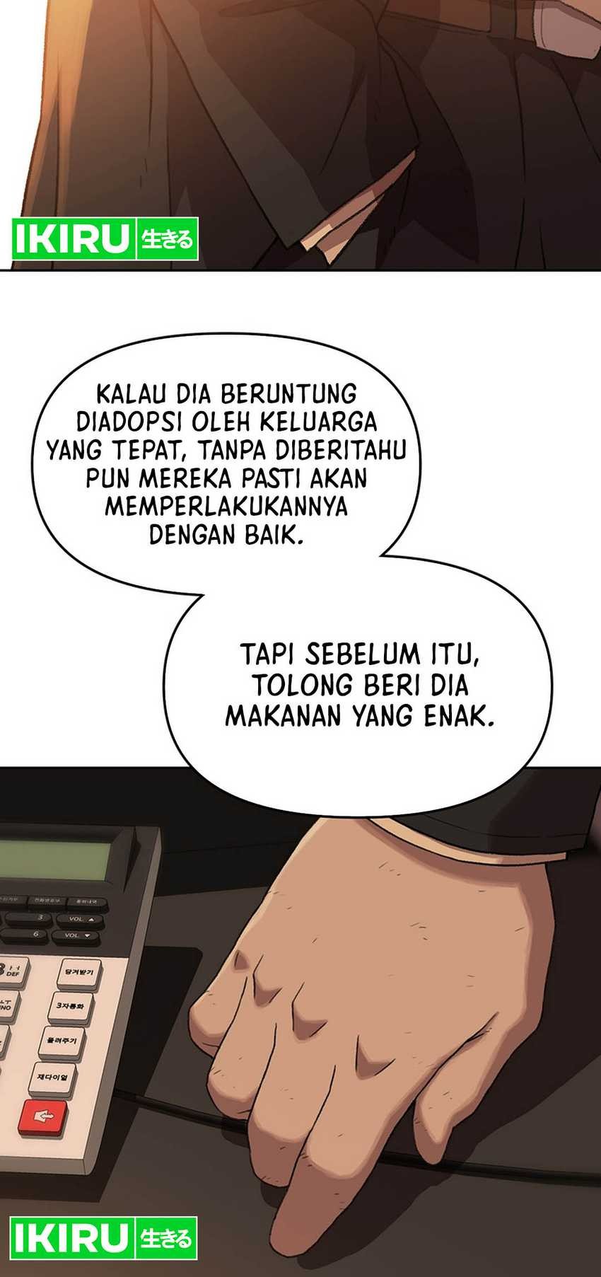 Rainbow Bridge Watchman Chapter 101 Gambar 31