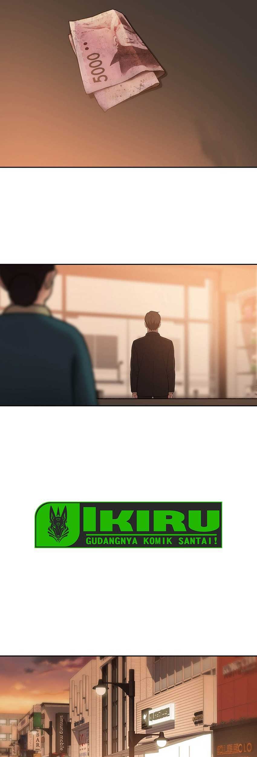 Rainbow Bridge Watchman Chapter 101 Gambar 32