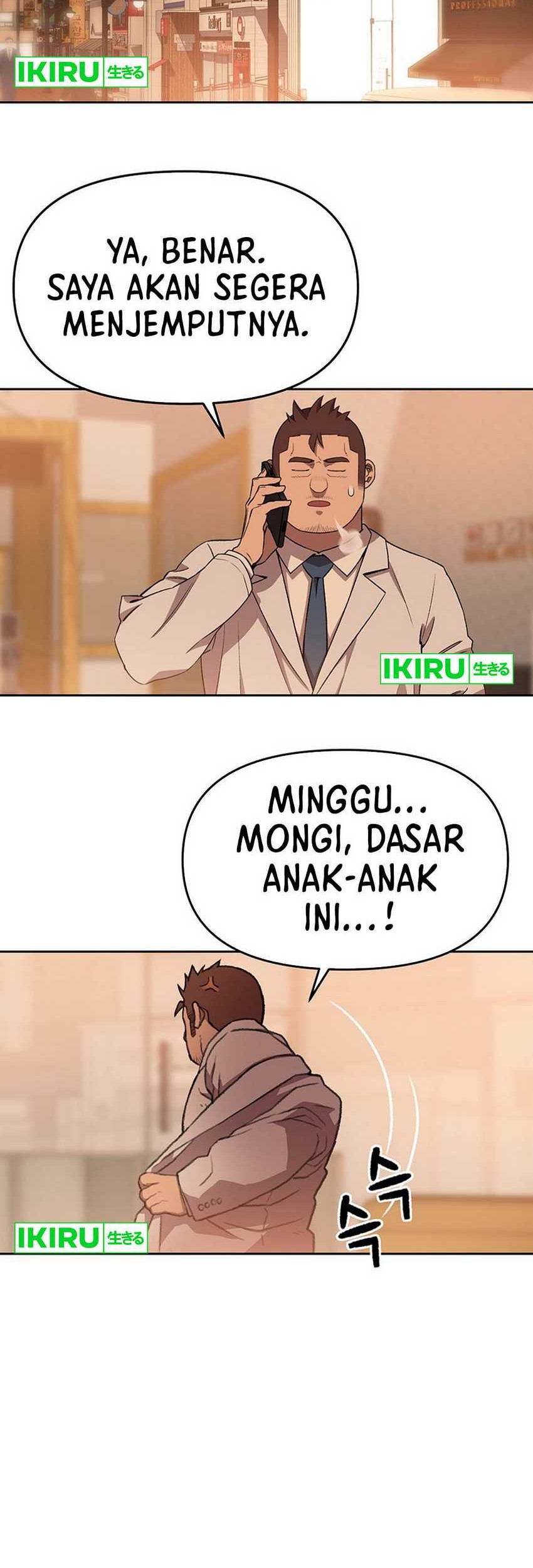 Rainbow Bridge Watchman Chapter 101 Gambar 33