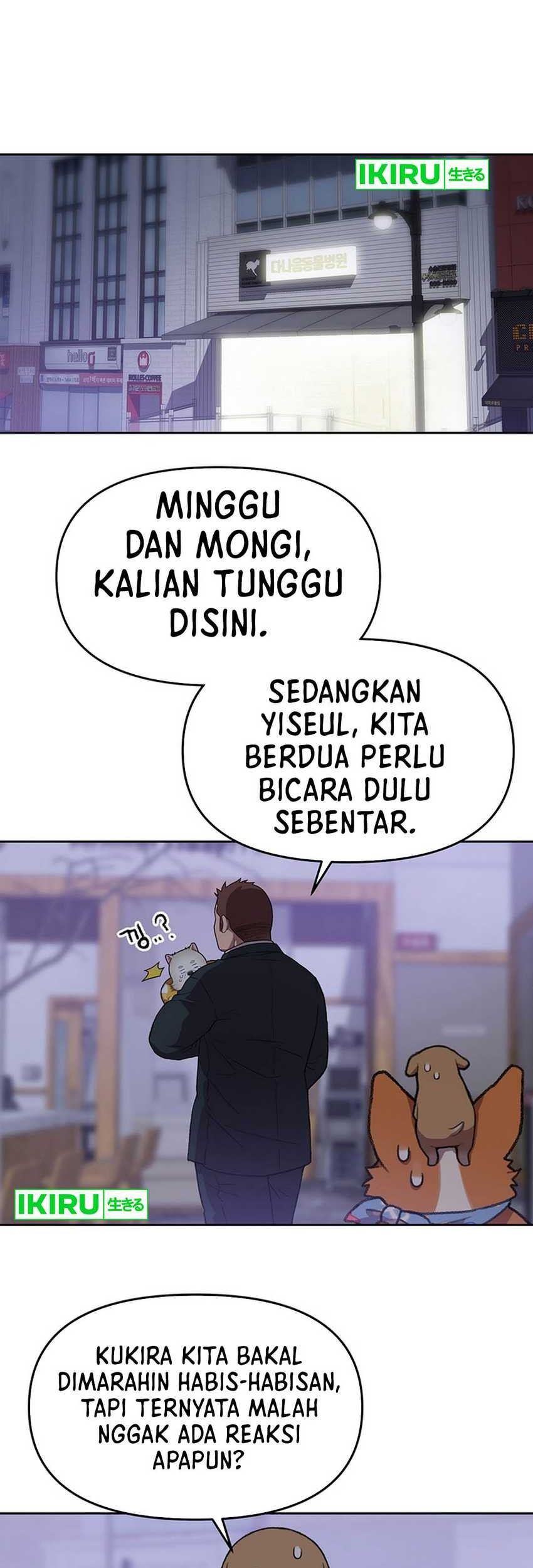 Rainbow Bridge Watchman Chapter 101 Gambar 34