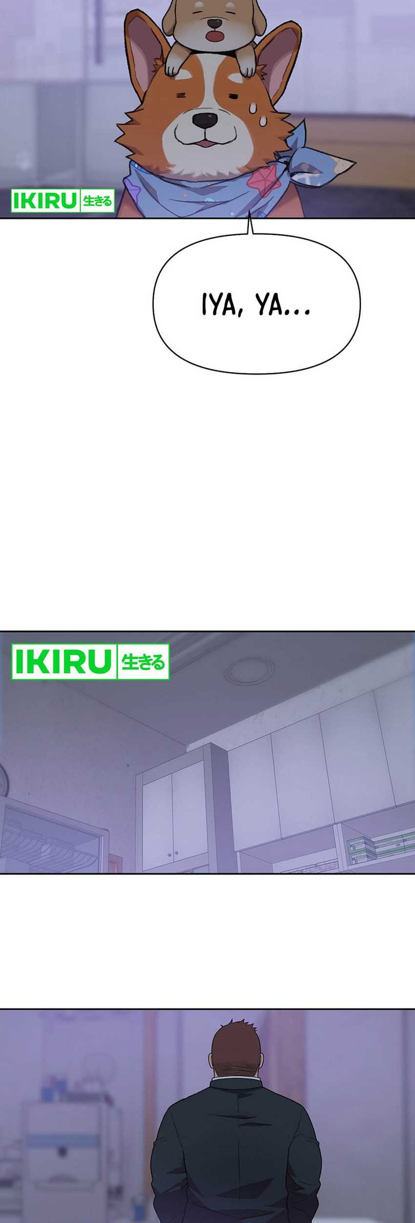 Rainbow Bridge Watchman Chapter 101 Gambar 35