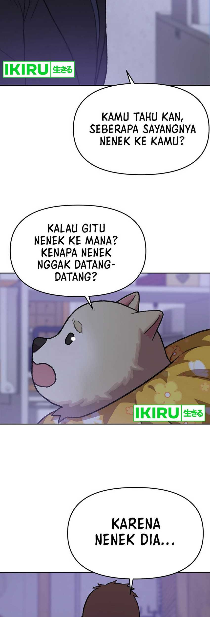 Rainbow Bridge Watchman Chapter 101 Gambar 38