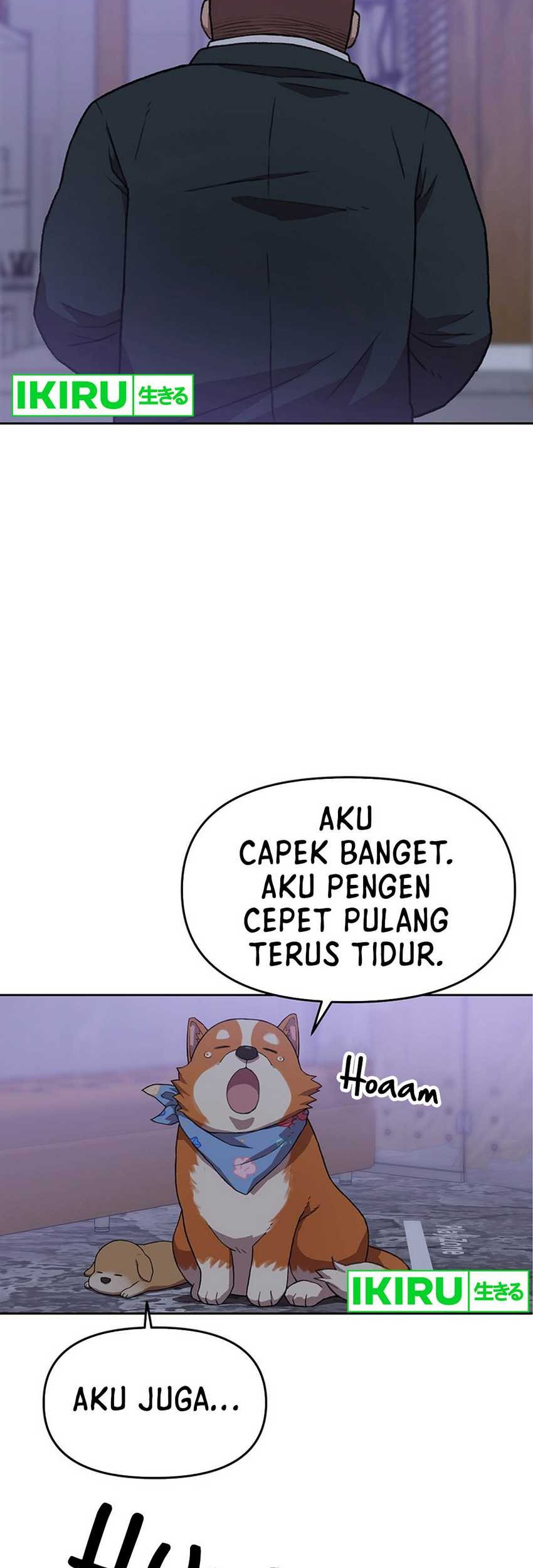 Rainbow Bridge Watchman Chapter 101 Gambar 39