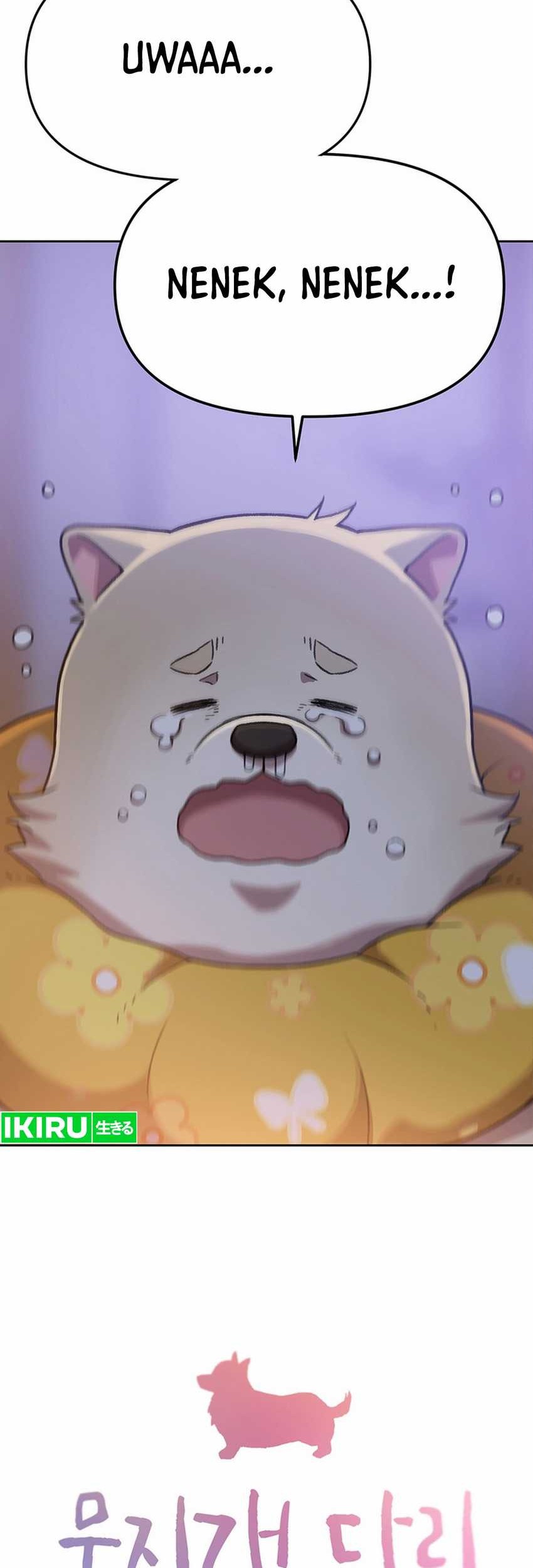 Baca  Rainbow Bridge Watchman Chapter 102 Gambar 2