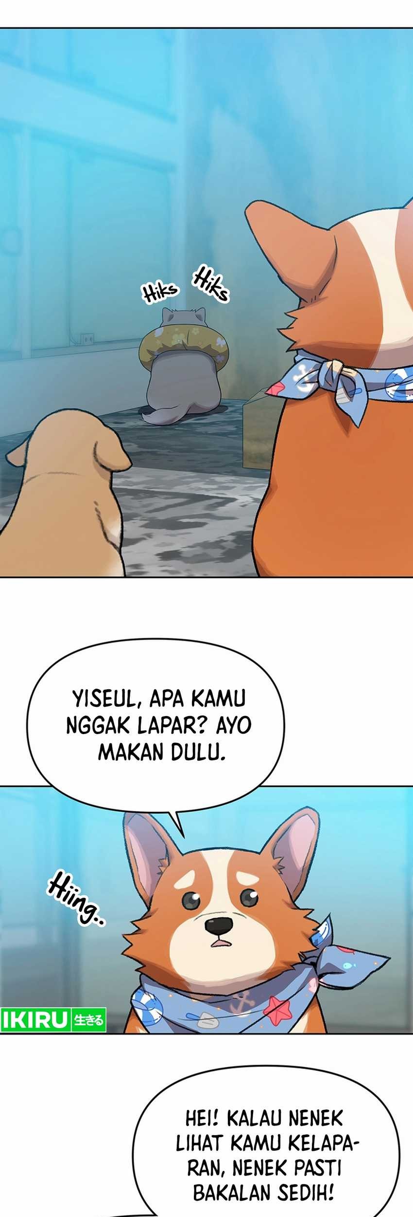 Rainbow Bridge Watchman Chapter 102 Gambar 5