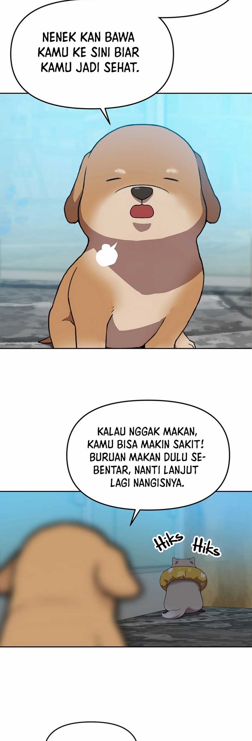 Rainbow Bridge Watchman Chapter 102 Gambar 6