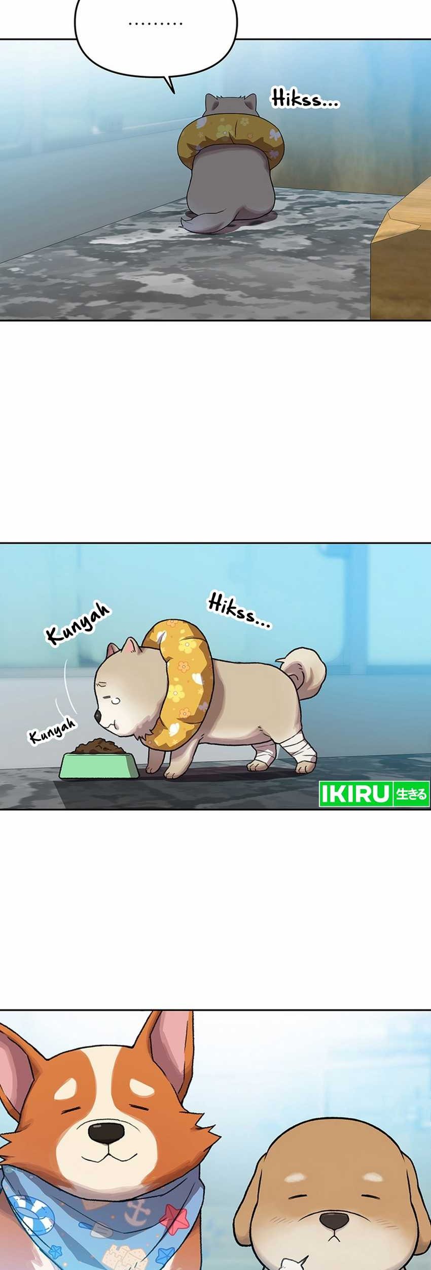 Rainbow Bridge Watchman Chapter 102 Gambar 7