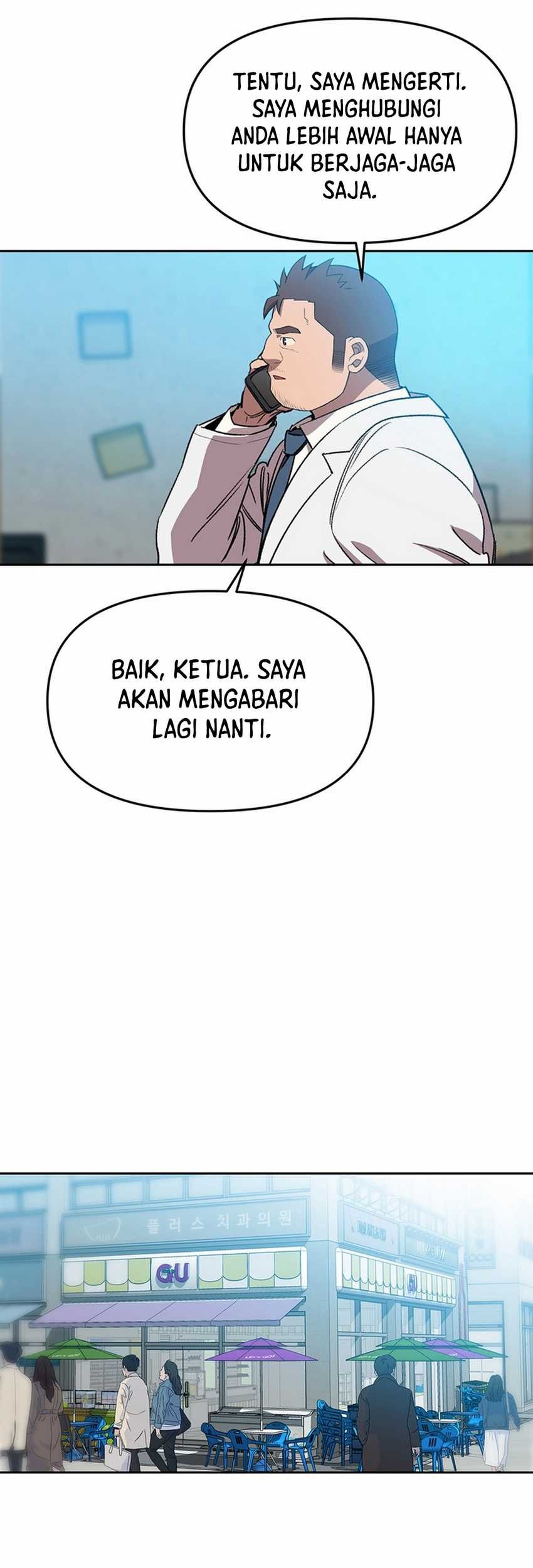 Rainbow Bridge Watchman Chapter 102 Gambar 11