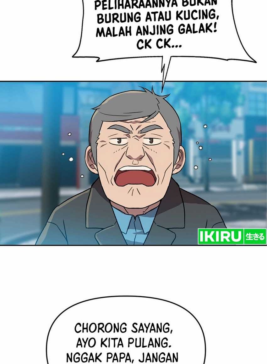 Rainbow Bridge Watchman Chapter 102 Gambar 16