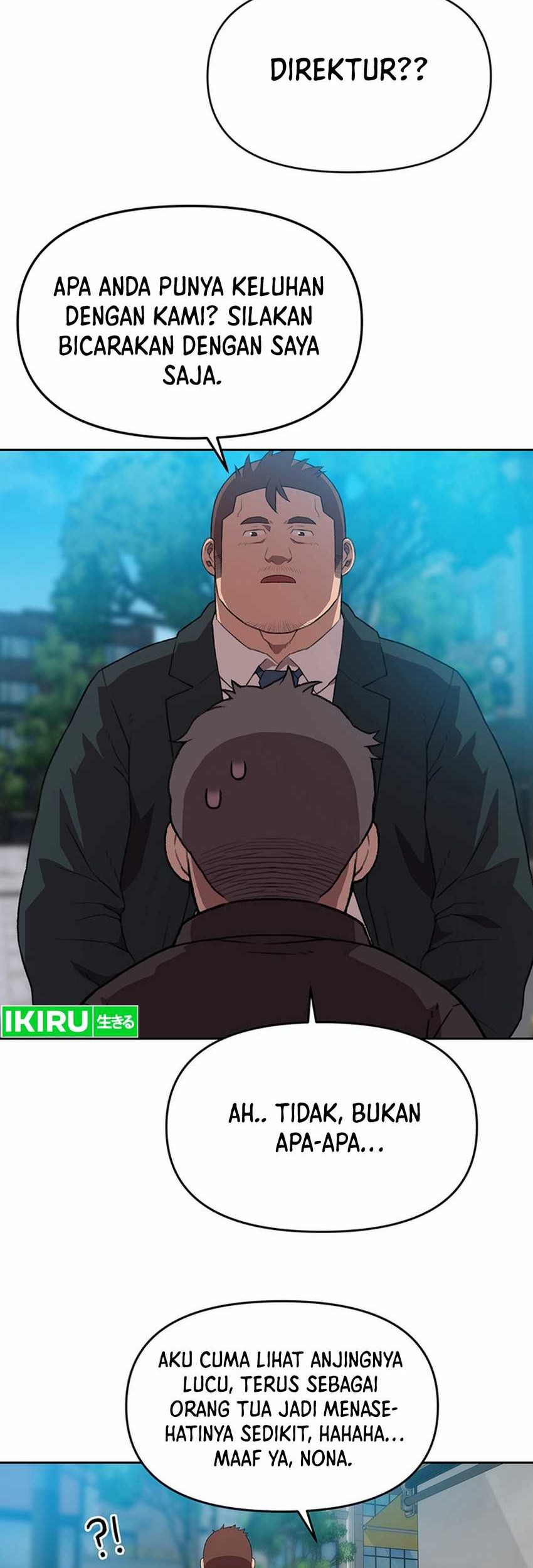 Rainbow Bridge Watchman Chapter 102 Gambar 18