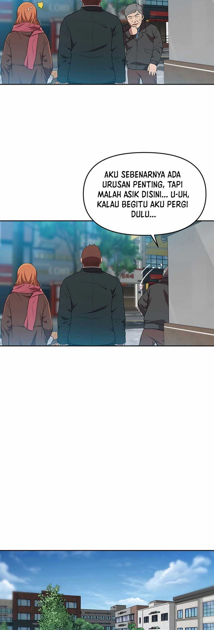 Rainbow Bridge Watchman Chapter 102 Gambar 19