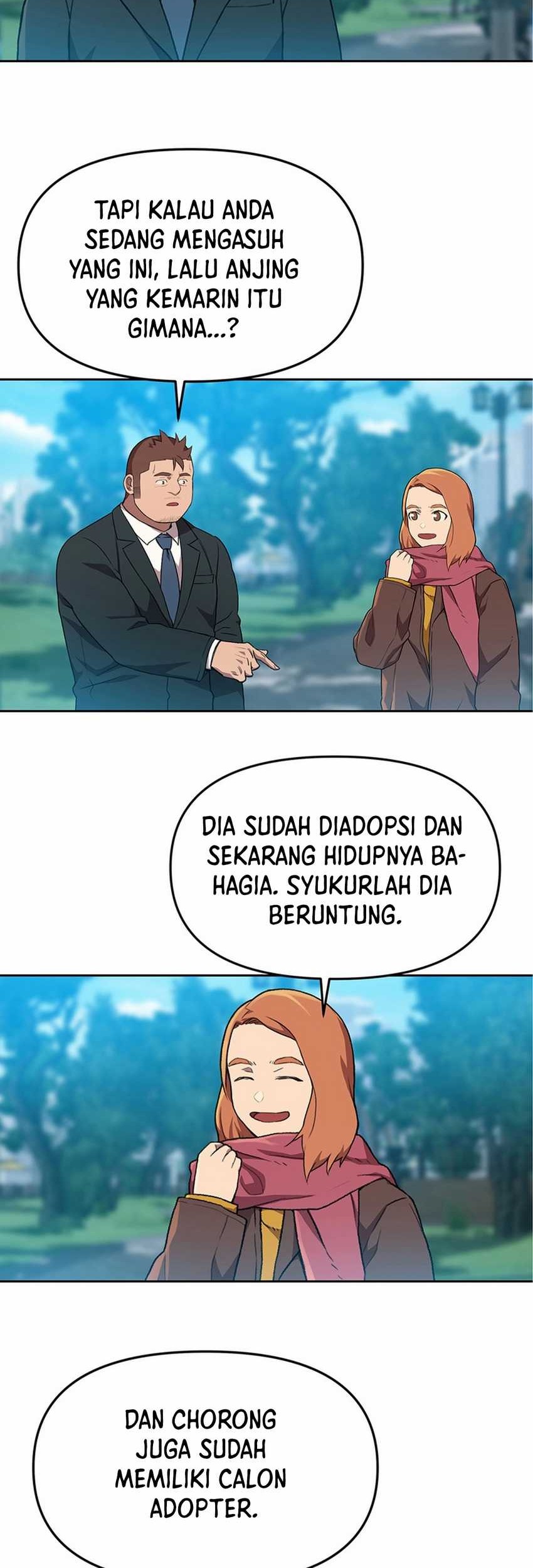 Rainbow Bridge Watchman Chapter 102 Gambar 22