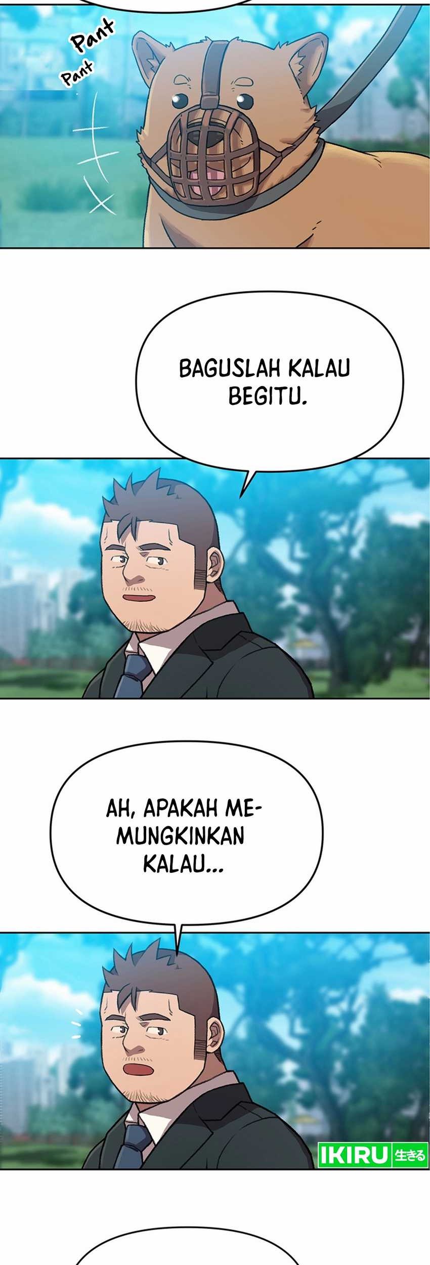 Rainbow Bridge Watchman Chapter 102 Gambar 23
