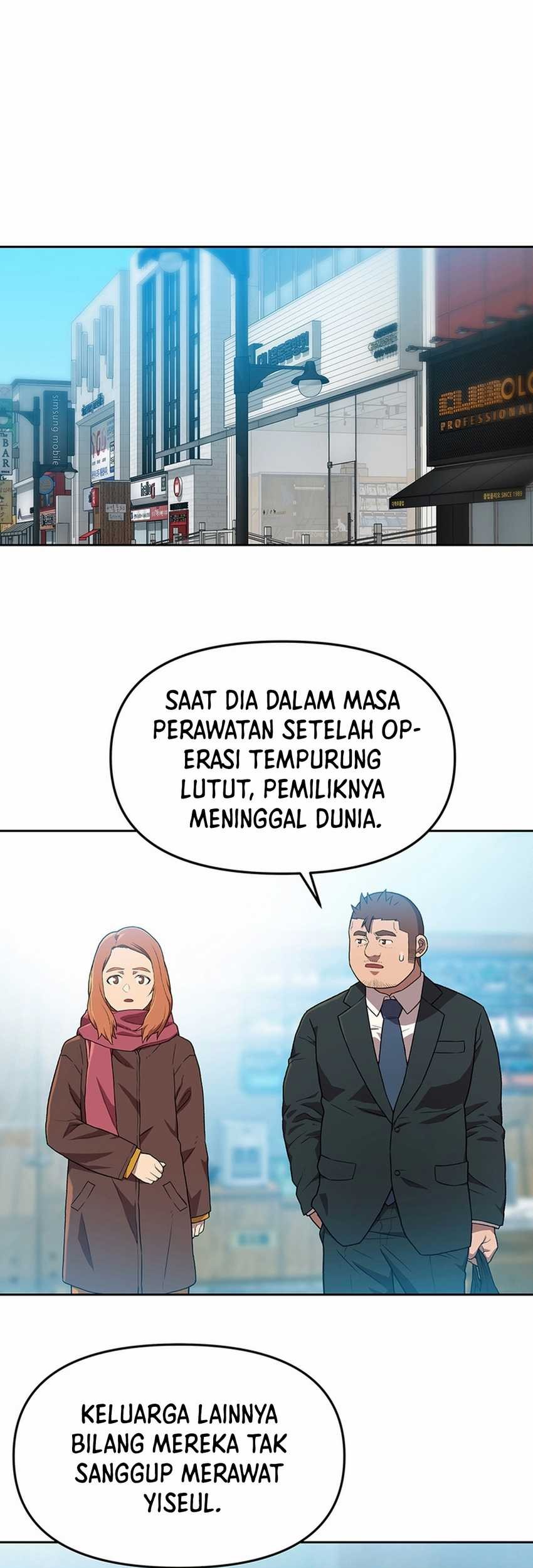 Rainbow Bridge Watchman Chapter 102 Gambar 25