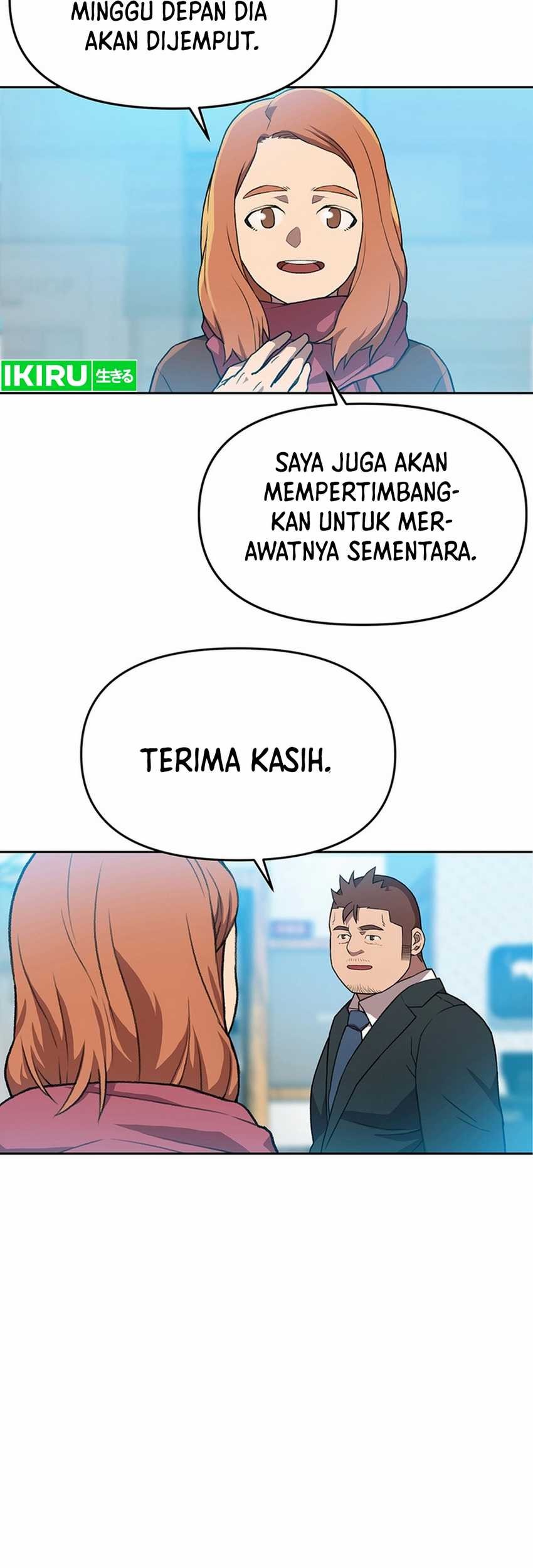 Rainbow Bridge Watchman Chapter 102 Gambar 29